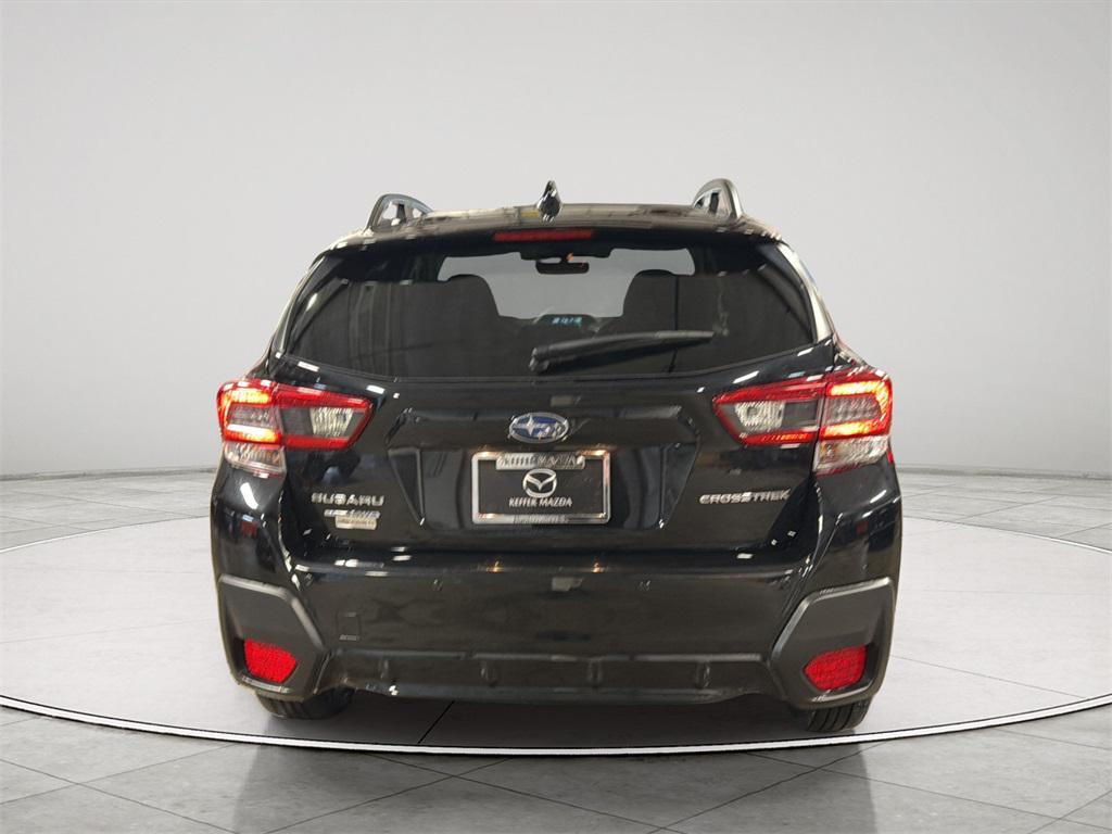 used 2023 Subaru Crosstrek car, priced at $27,974