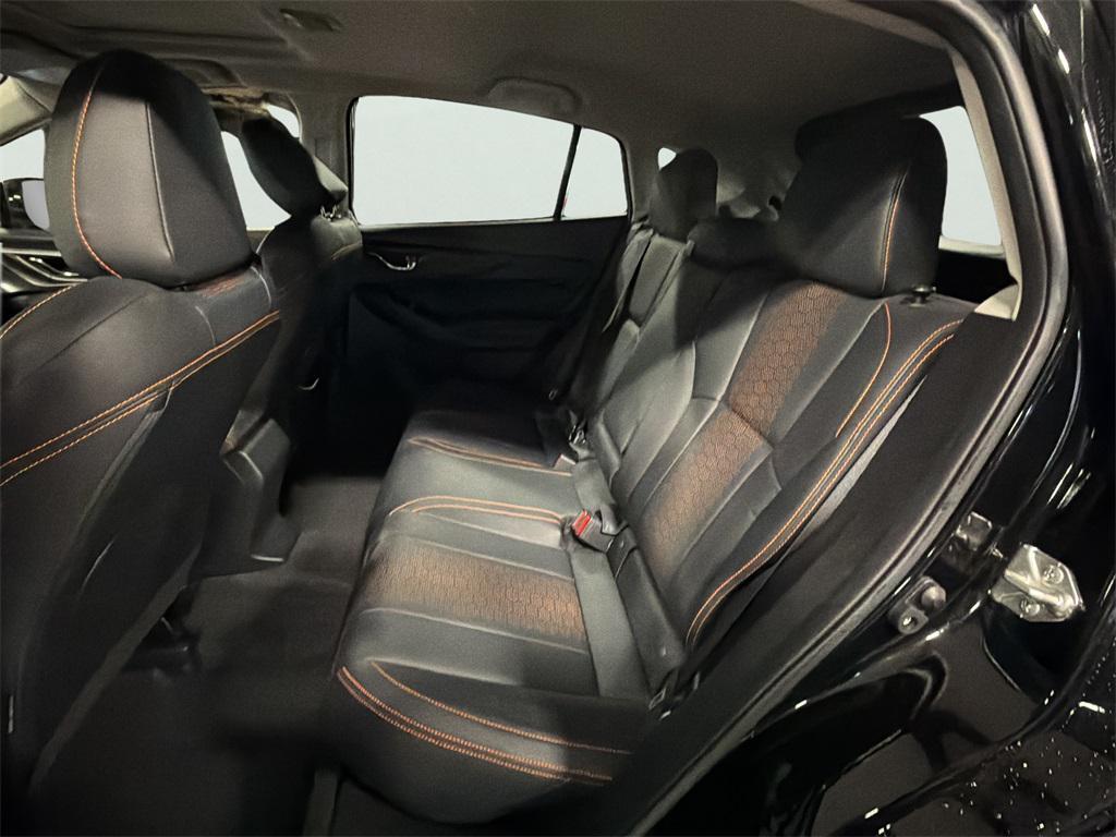 used 2023 Subaru Crosstrek car, priced at $27,974