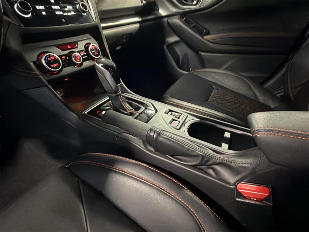 used 2023 Subaru Crosstrek car, priced at $27,974