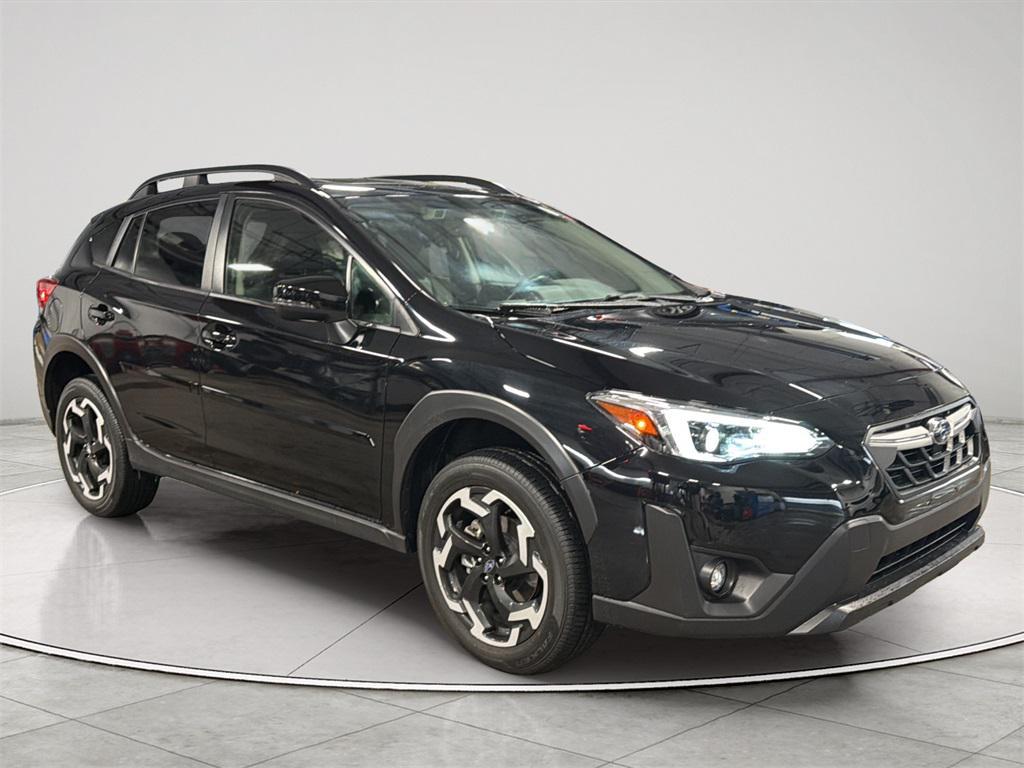 used 2023 Subaru Crosstrek car, priced at $27,974