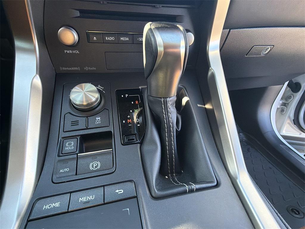 used 2021 Lexus NX 300 car, priced at $24,195