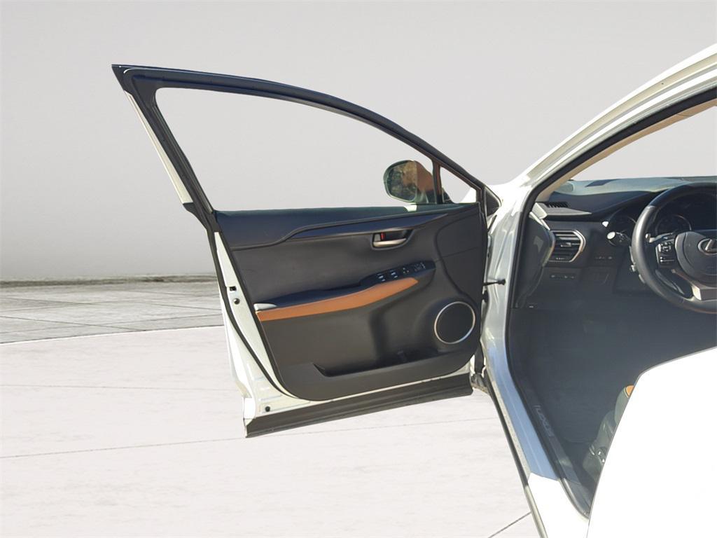 used 2021 Lexus NX 300 car, priced at $24,195