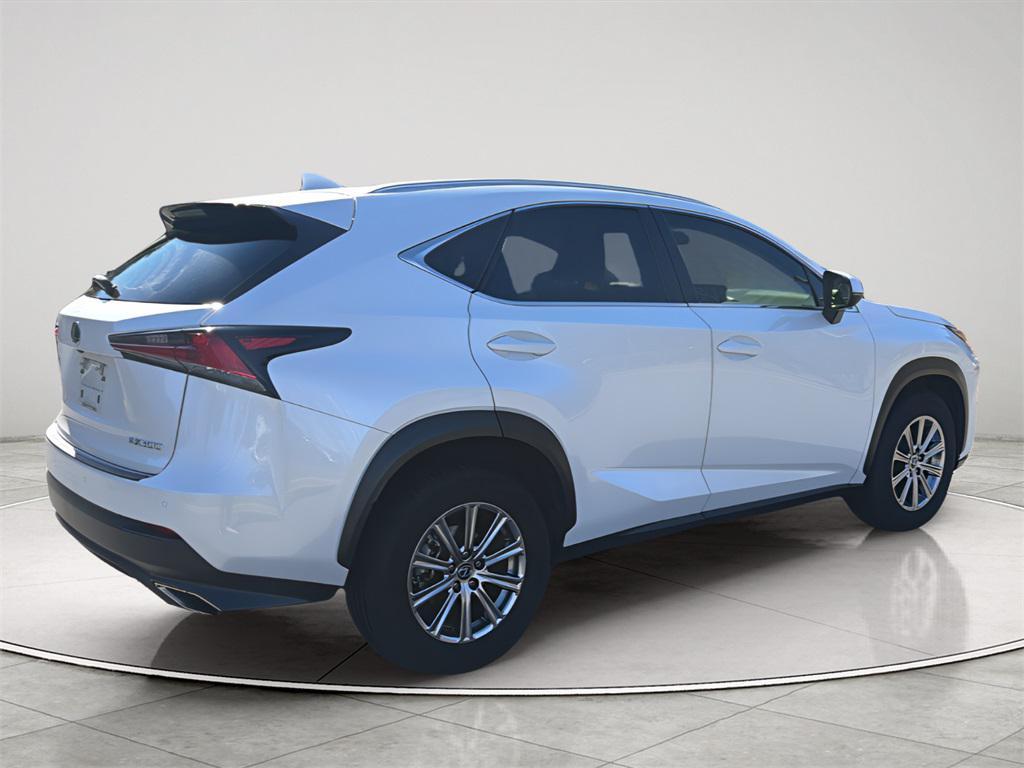 used 2021 Lexus NX 300 car, priced at $24,195