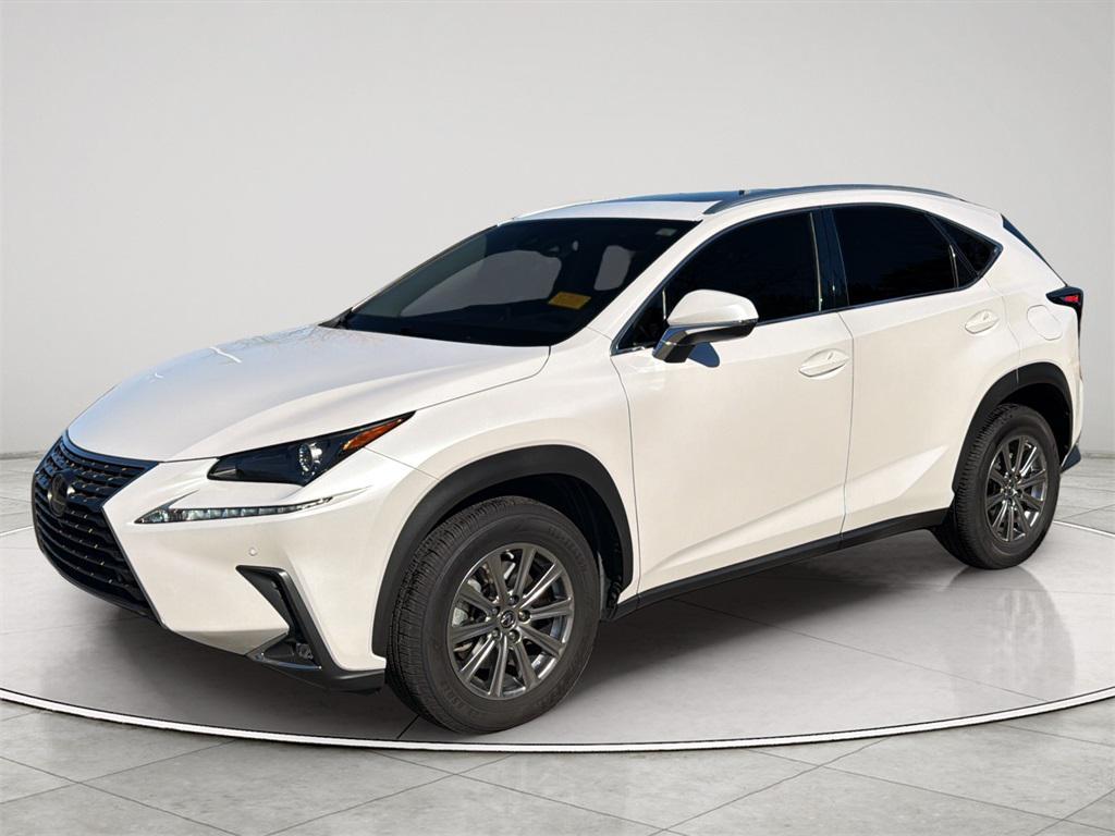 used 2021 Lexus NX 300 car, priced at $24,195