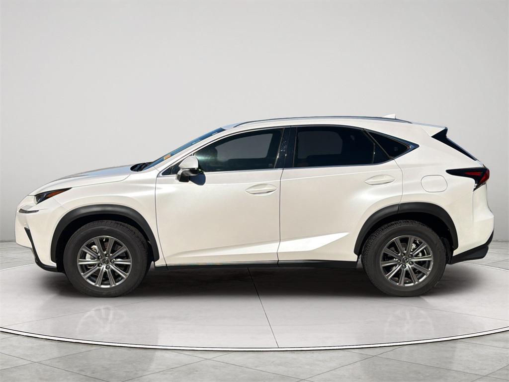 used 2021 Lexus NX 300 car, priced at $24,195