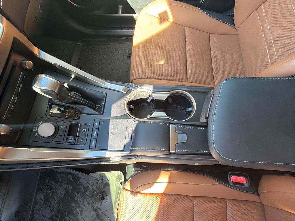 used 2021 Lexus NX 300 car, priced at $24,195