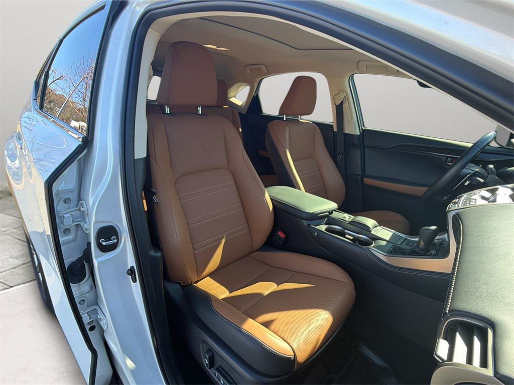 used 2021 Lexus NX 300 car, priced at $24,195