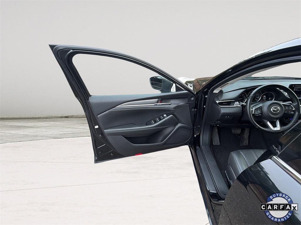 used 2021 Mazda Mazda6 car, priced at $18,729