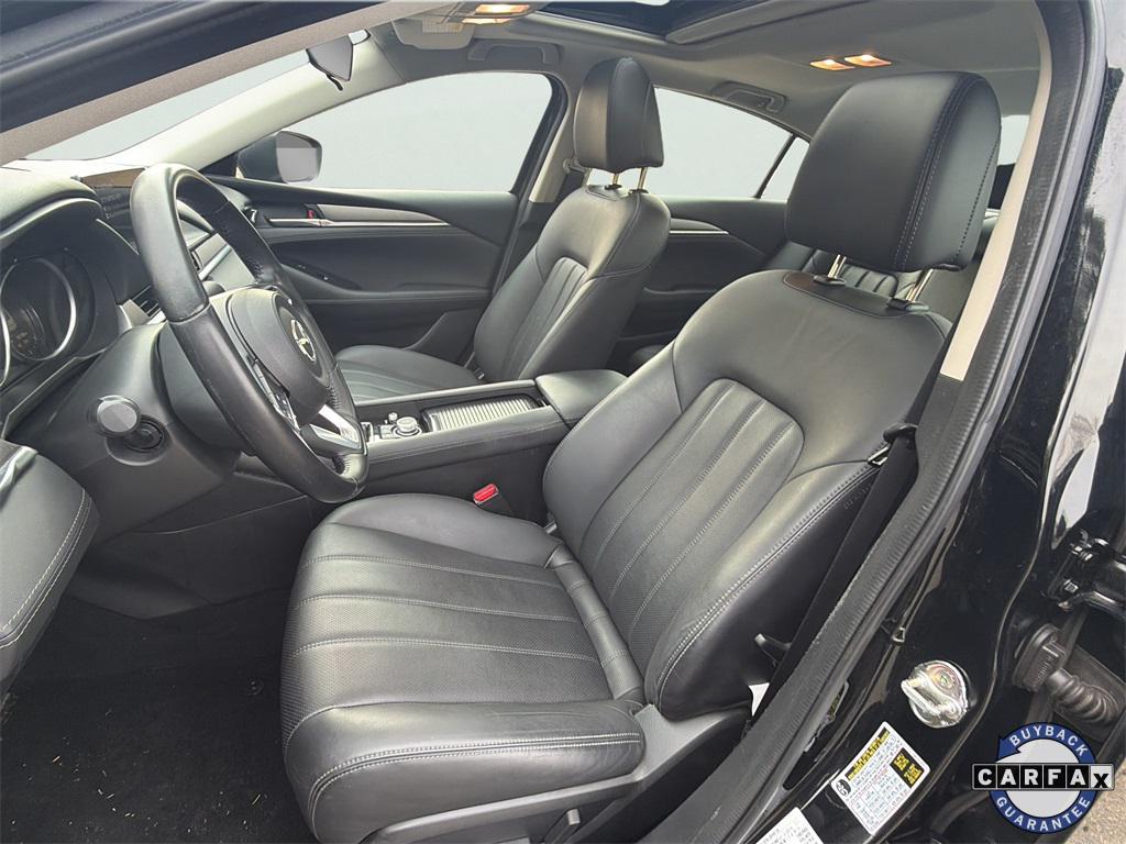 used 2021 Mazda Mazda6 car, priced at $18,729