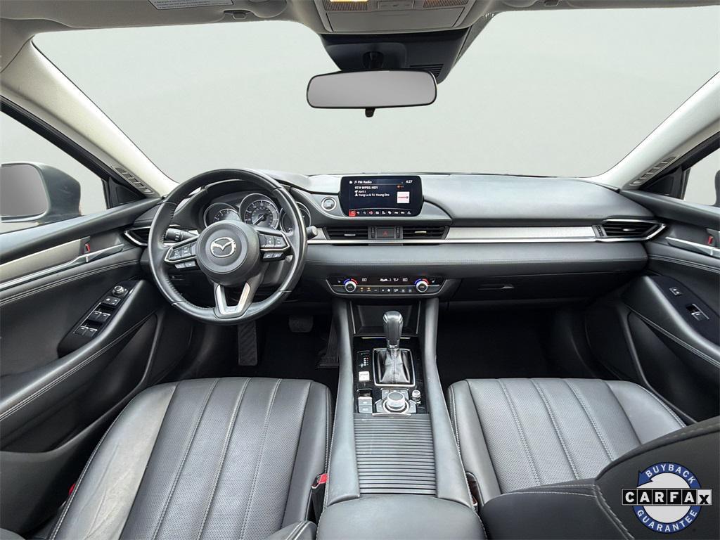 used 2021 Mazda Mazda6 car, priced at $18,729