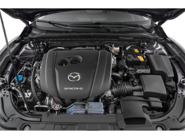 used 2021 Mazda Mazda6 car, priced at $19,550