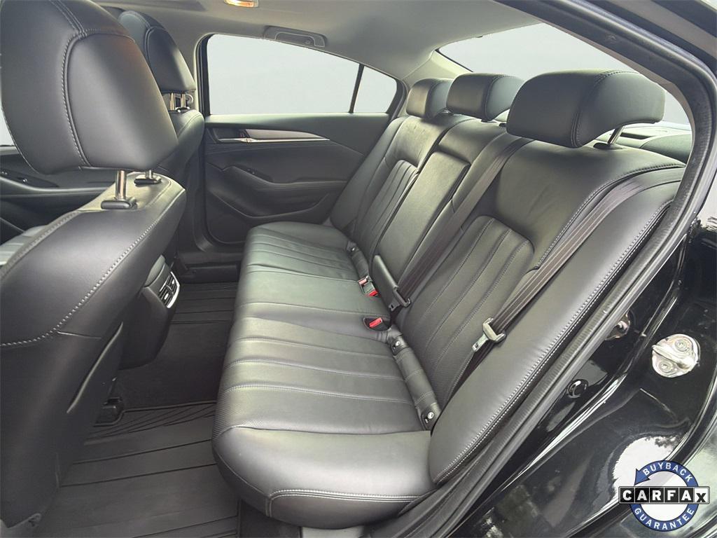 used 2021 Mazda Mazda6 car, priced at $18,729