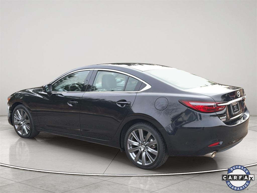 used 2021 Mazda Mazda6 car, priced at $18,729