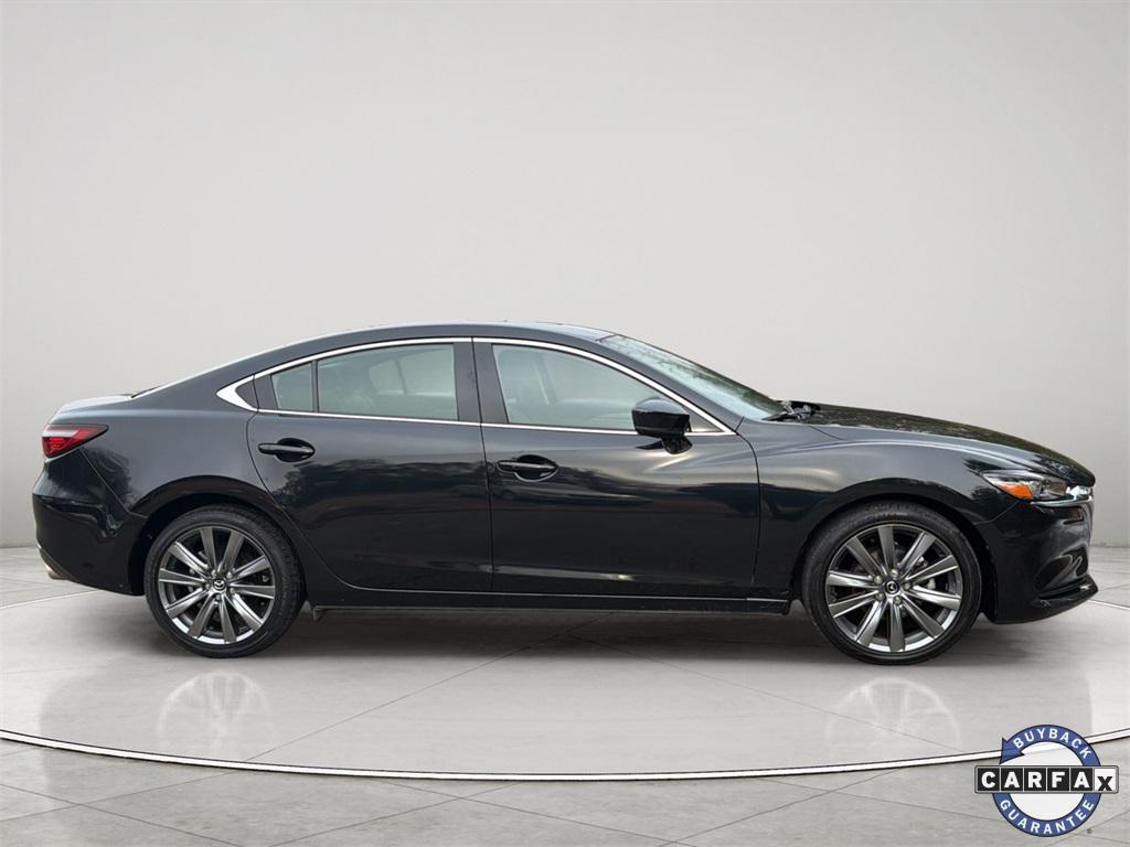 used 2021 Mazda Mazda6 car, priced at $18,729