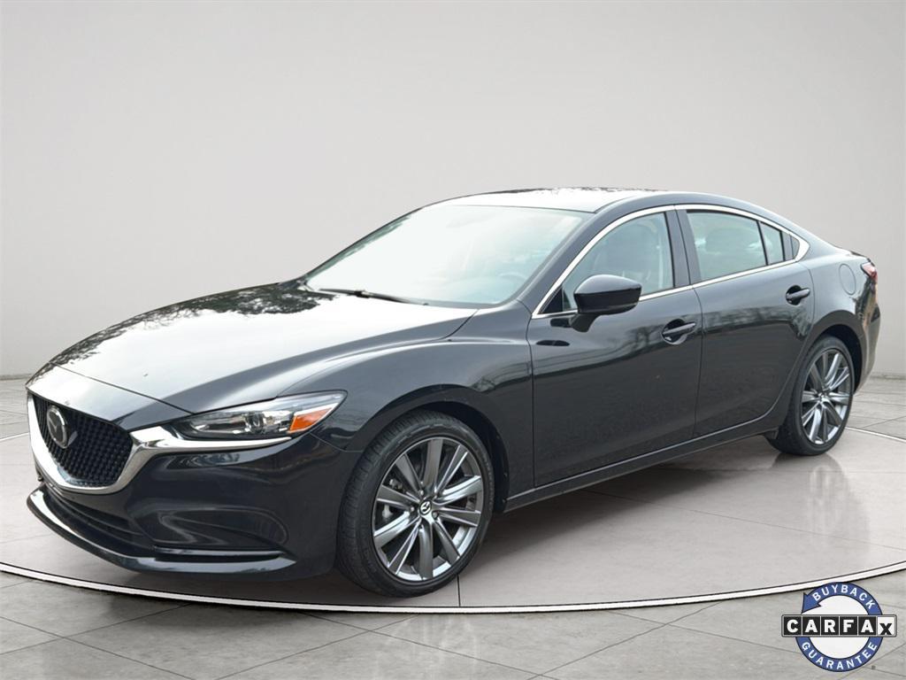 used 2021 Mazda Mazda6 car, priced at $18,729