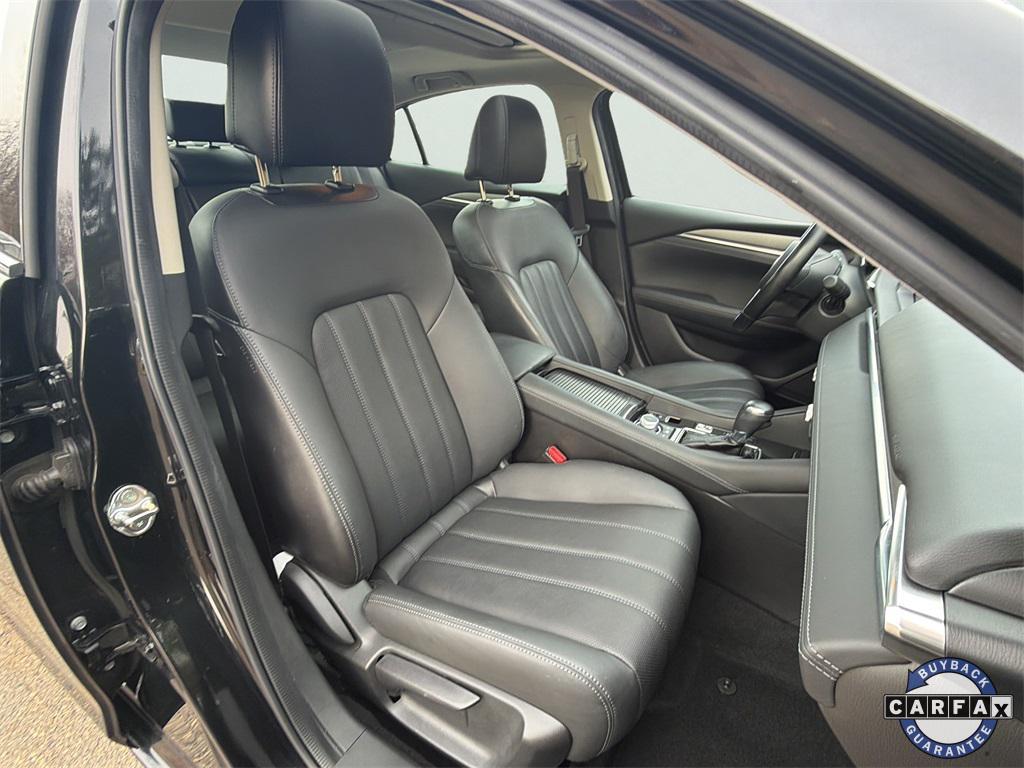 used 2021 Mazda Mazda6 car, priced at $18,729