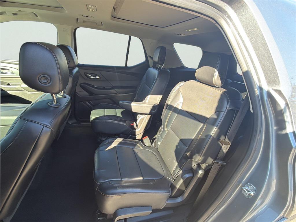 used 2018 Chevrolet Traverse car, priced at $22,777
