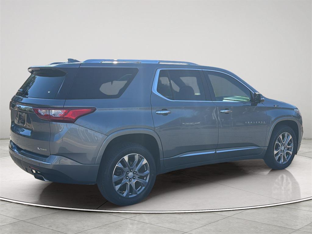 used 2018 Chevrolet Traverse car, priced at $22,777