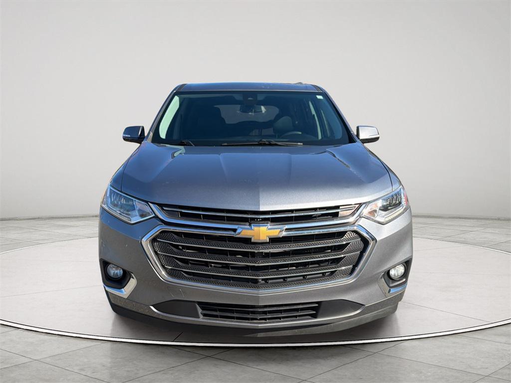 used 2018 Chevrolet Traverse car, priced at $22,777