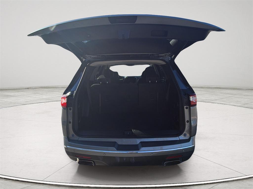 used 2018 Chevrolet Traverse car, priced at $22,777