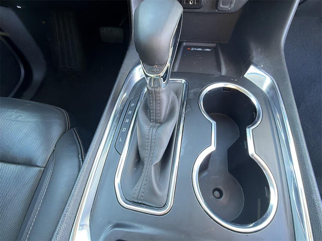 used 2018 Chevrolet Traverse car, priced at $22,777