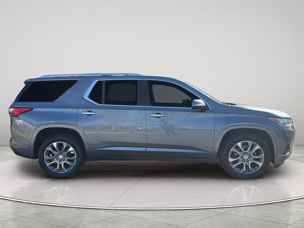 used 2018 Chevrolet Traverse car, priced at $22,777