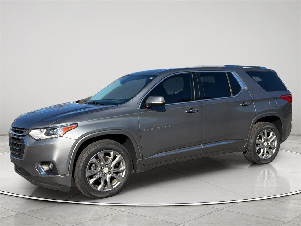 used 2018 Chevrolet Traverse car, priced at $22,777
