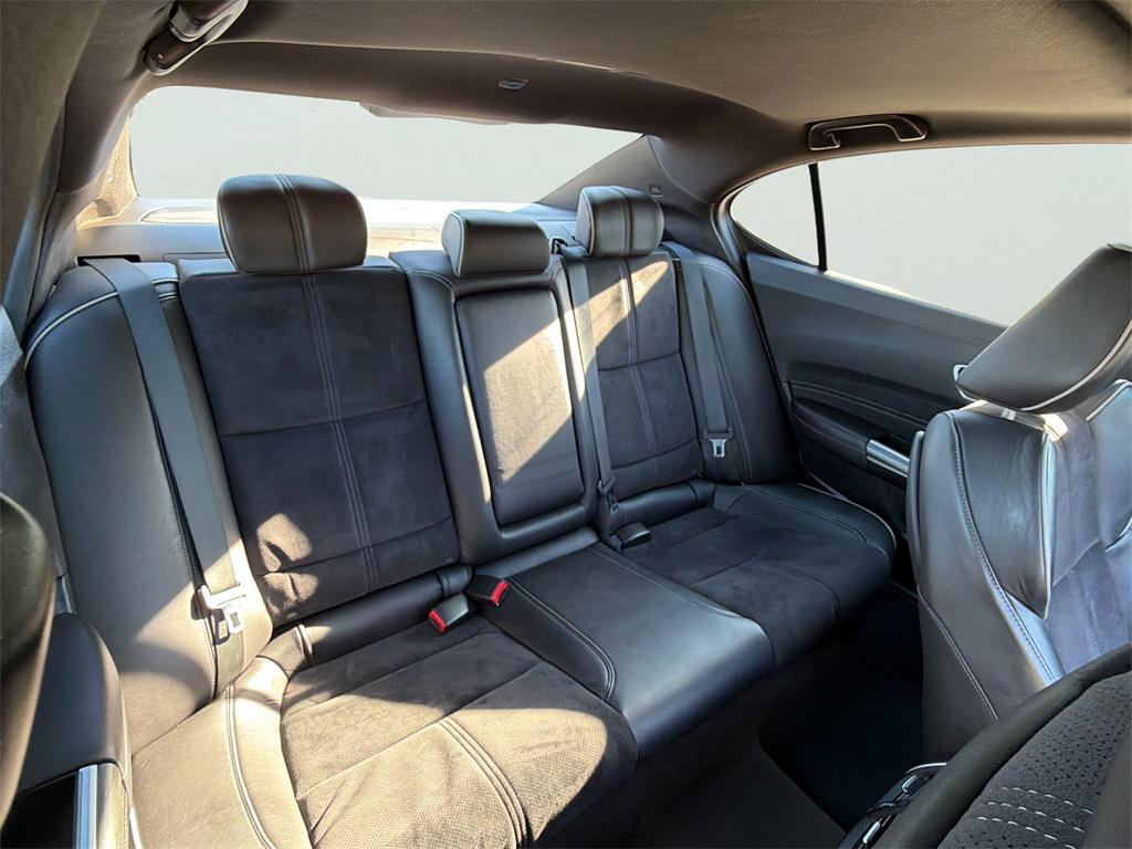 used 2019 Acura TLX car, priced at $23,990