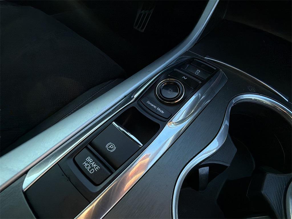 used 2019 Acura TLX car, priced at $23,990