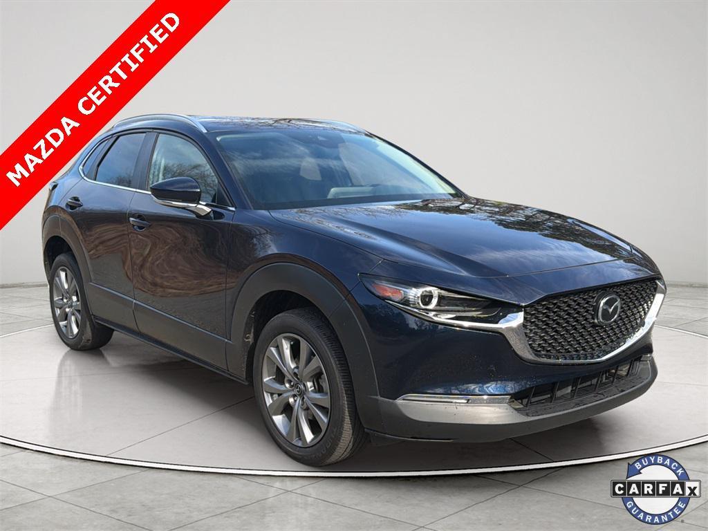 used 2023 Mazda CX-30 car, priced at $21,946
