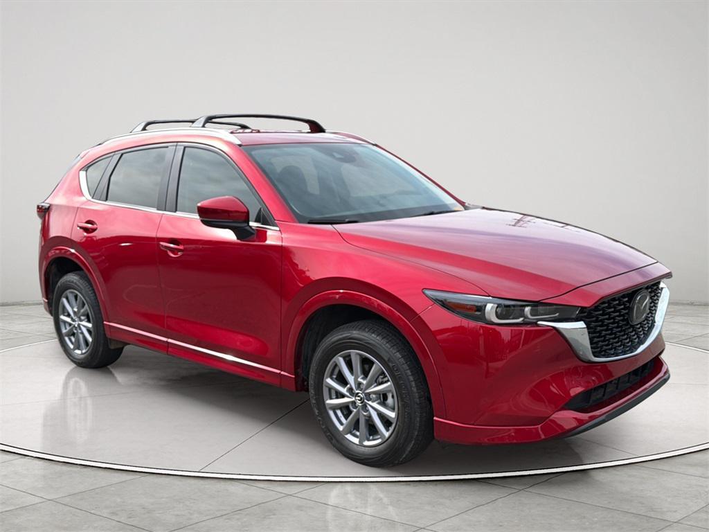used 2024 Mazda CX-5 car, priced at $24,546