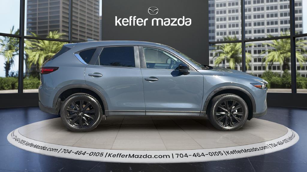used 2025 Mazda CX-5 car, priced at $31,111