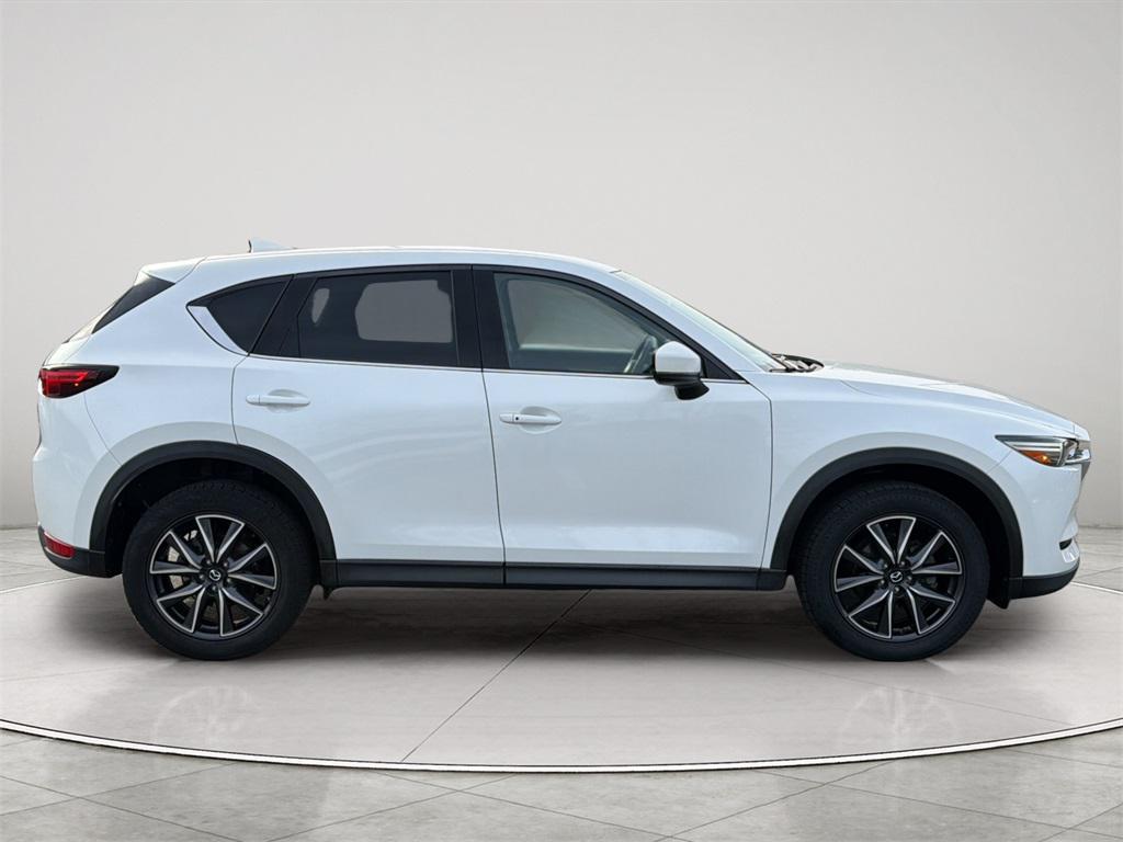used 2017 Mazda CX-5 car, priced at $13,123