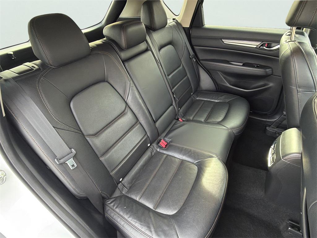 used 2017 Mazda CX-5 car, priced at $13,123