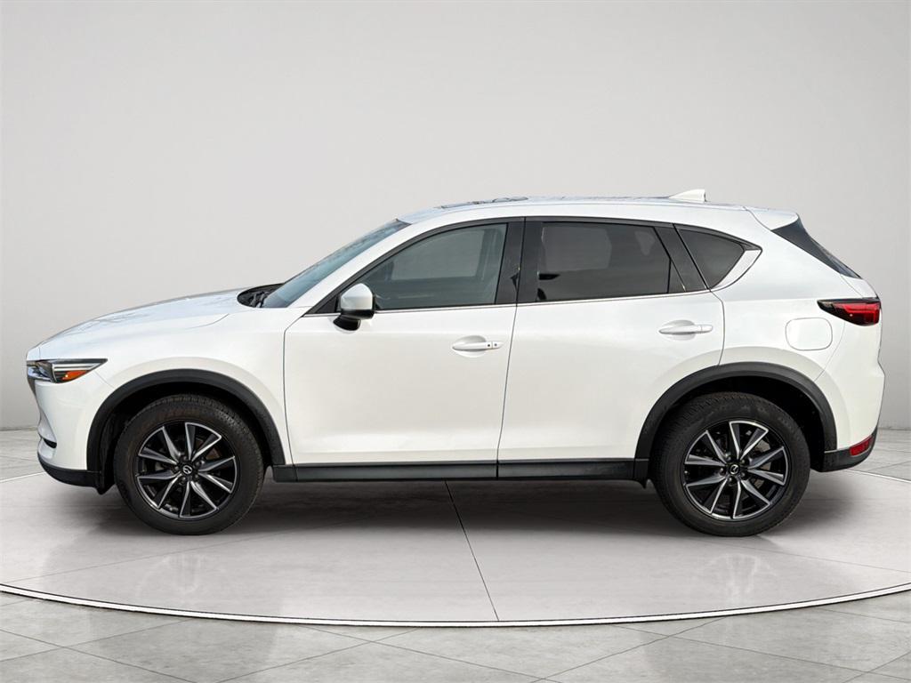 used 2017 Mazda CX-5 car, priced at $13,123
