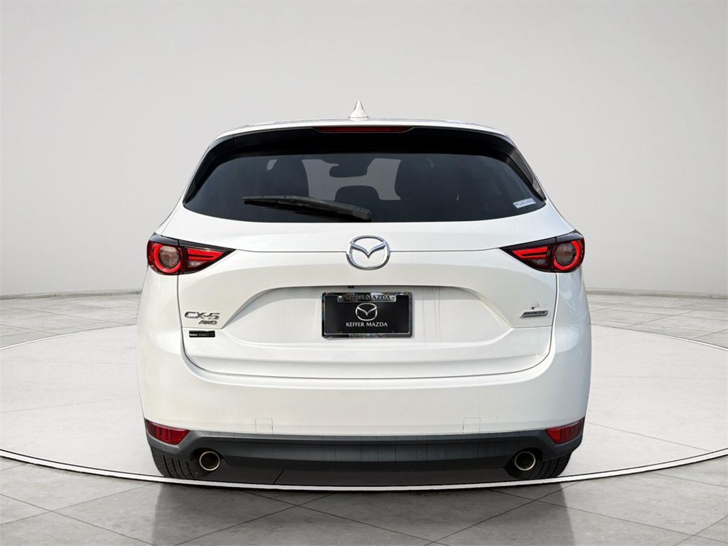 used 2017 Mazda CX-5 car, priced at $13,123