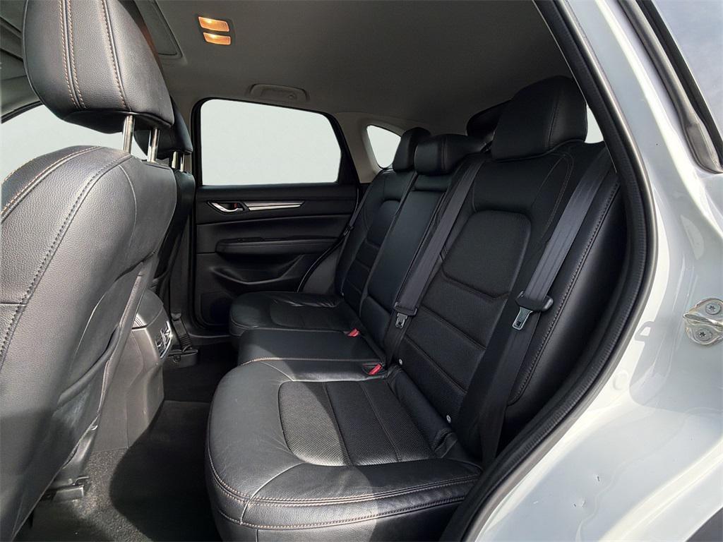 used 2017 Mazda CX-5 car, priced at $13,123