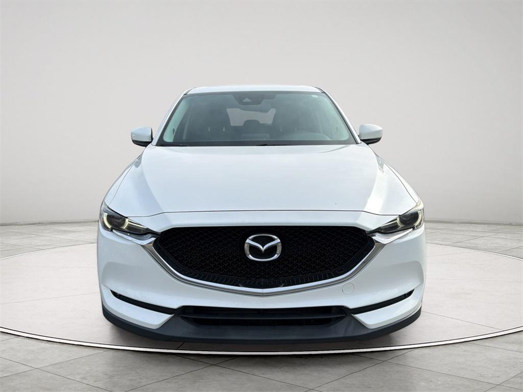 used 2017 Mazda CX-5 car, priced at $13,123