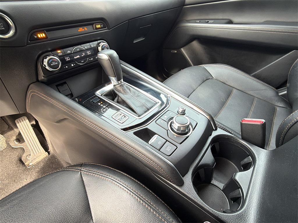 used 2017 Mazda CX-5 car, priced at $13,123