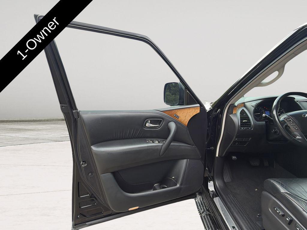 used 2014 INFINITI QX80 car, priced at $15,376