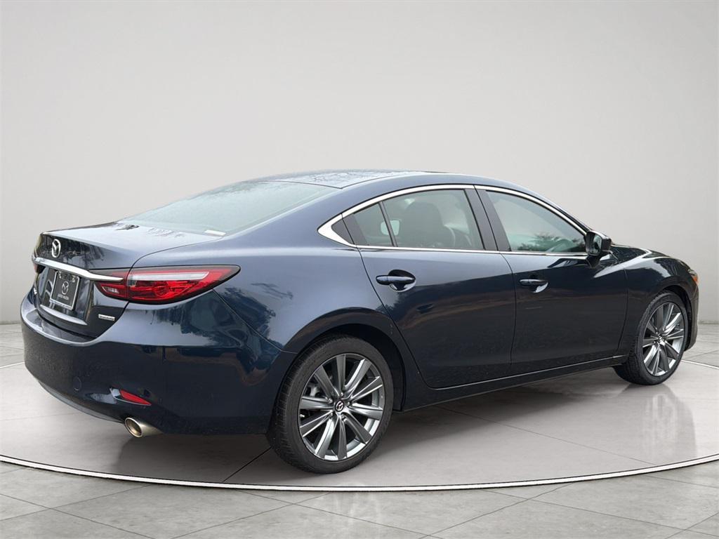 used 2019 Mazda Mazda6 car, priced at $17,398