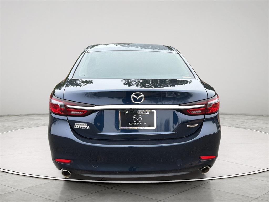 used 2019 Mazda Mazda6 car, priced at $17,398