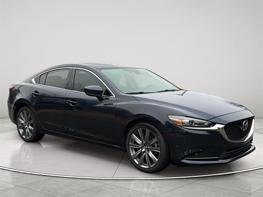 used 2019 Mazda Mazda6 car, priced at $17,398