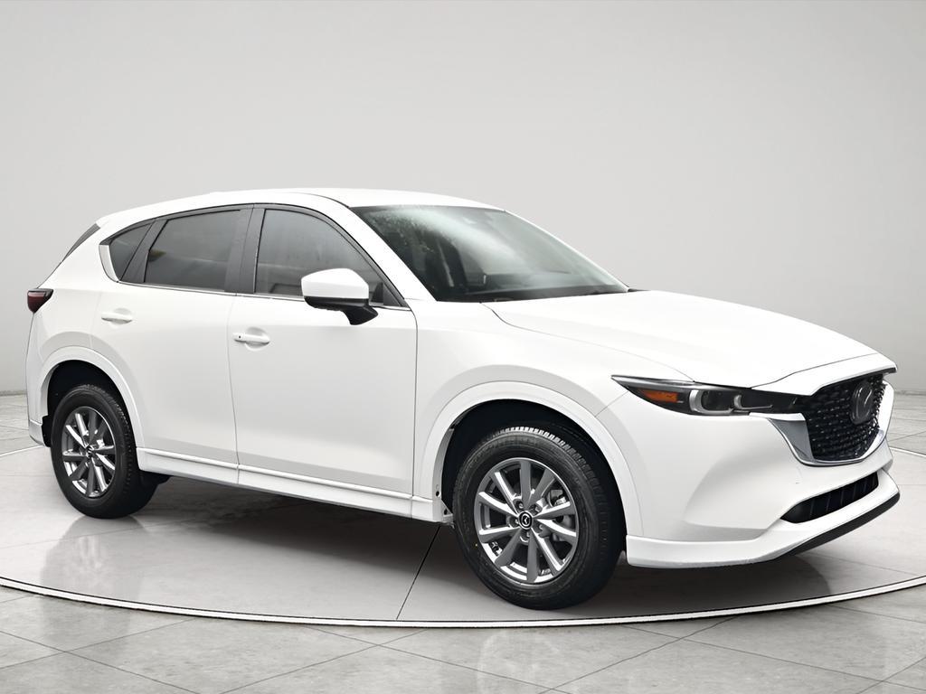 used 2025 Mazda CX-5 car, priced at $33,404