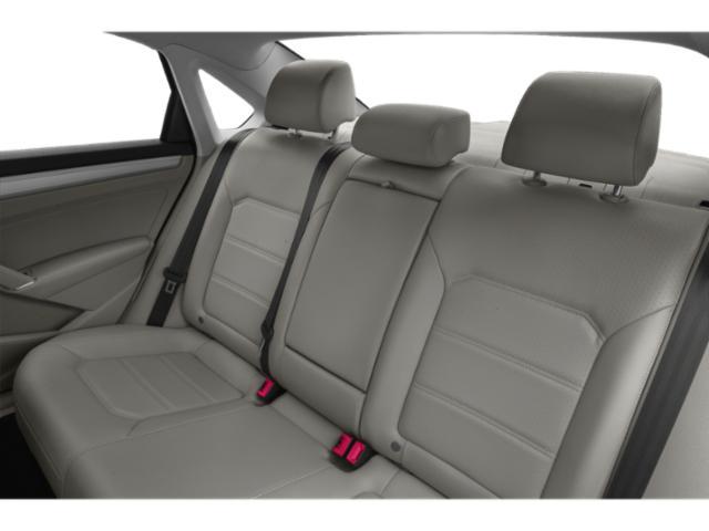 used 2019 Volkswagen Passat car