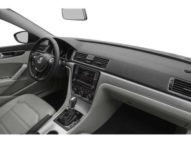 used 2019 Volkswagen Passat car
