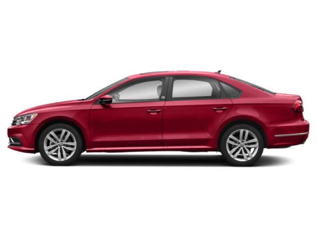used 2019 Volkswagen Passat car
