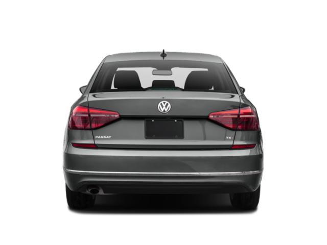 used 2019 Volkswagen Passat car