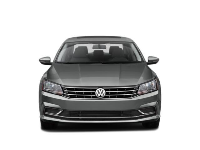 used 2019 Volkswagen Passat car