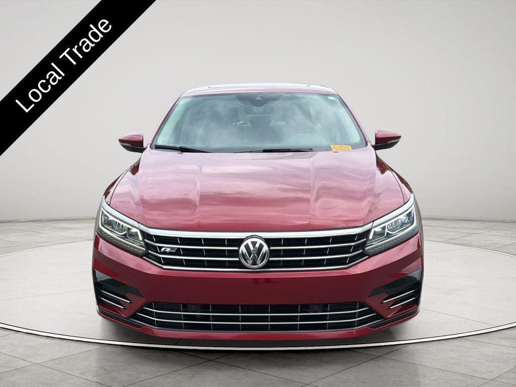 used 2019 Volkswagen Passat car, priced at $10,000